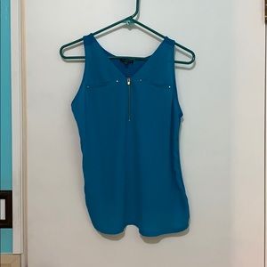 Women’s Teal Express Tank